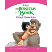 Level 2: Disney The Jungle Book