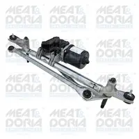 Mecanism stergator parbriz Fata (cu motor) potrivit CHEVROLET TRAX; OPEL MOKKA MOKKA X 06.12-