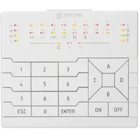Tastatura LED, 32 caractere alfanumerice Bentel PREMIUM LED