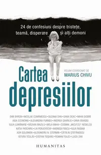 Cartea depresiilor - Paperback brosat