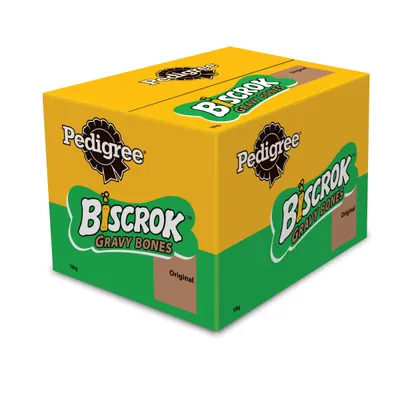 Pedigree Biscuiti Gravy Bones 10 Kg