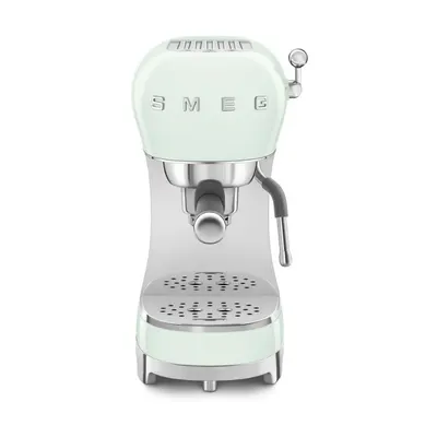 Espressor semiautomat SMEG verde pastel