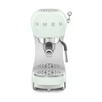 Espressor semiautomat SMEG verde pastel