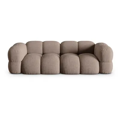 Canapea maro 250 cm Loretto – Cosmopolitan Design