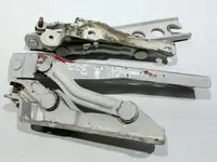 Set balamale capota fata culoare 9j / f8j 1Z0823302C Skoda Octavia 2 facelift (2008-2013)