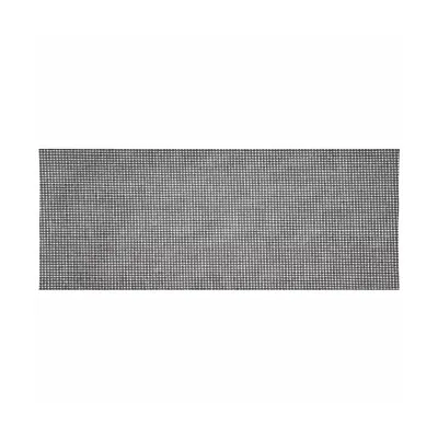 Plasă abrazivă pentru șlefuire G40, 105 × 280 mm