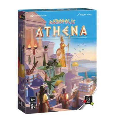 Akropolis: Athena - Extensie (EN)
