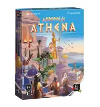 Akropolis: Athena - Extensie (EN)