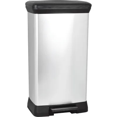Coș de gunoi Curver Pedal, 50 l