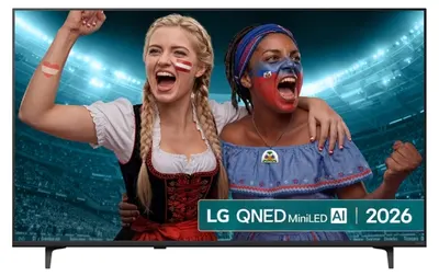 Televizor inteligent LG - 55QNED71B3B, 55", QNED, 4K UHD, negru