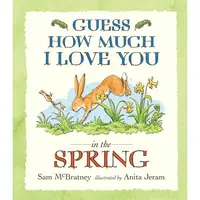 Guess How Much I Love You in the Spring