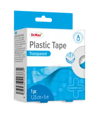 Dr. Max Classic Tape elastic, 1.25cm x 5m