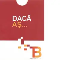 Joc Daca as...