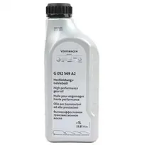 Ulei pentru diferential punte fata VW High Performance Gear Oil G052549A2, volum 1 litru 1L