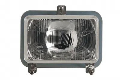 Far universal stanga dreapta (H4) potrivit FIAT L 60, L 65, L 75, L 85, L 95; NEW HOLLAND TL 100, TL 100 2WD, TL 100 4WD, TL 100A 2WD, TL 100A 4WD, TL 55, TL 58 I LAVERDA, TL 60, TL 60 E, TL 60 E EXIT