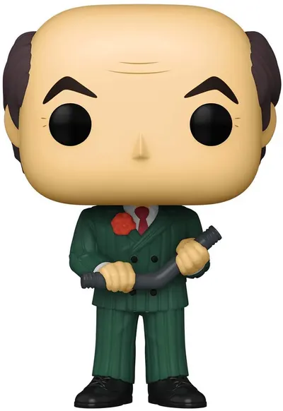 Figurina Funko POP! Retro Toys: Clue - Mr.Green with Lead Pipe #50