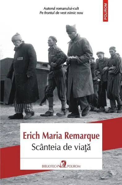 Scânteia de viaţă - Paperback brosat