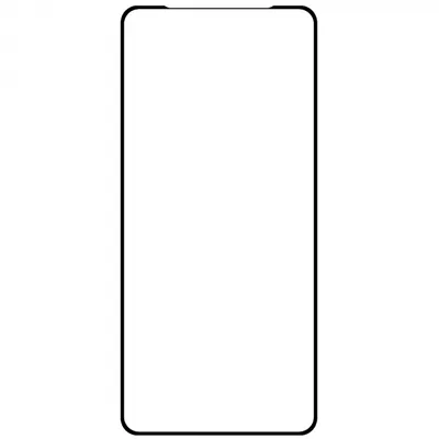 Folie de protectie Ecran OEM pentru Samsung Galaxy A22 A225, Sticla securizata, Full Glue, 9D, Neagra