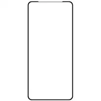 Folie de protectie Ecran OEM pentru Samsung Galaxy A22 A225, Sticla securizata, Full Glue, 9D, Neagra