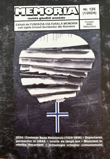 Revista Memoria nr. 126 (1/2024)