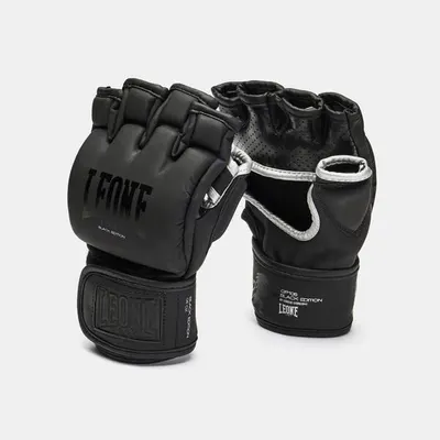 Manusi MMA Leone Edition Negre