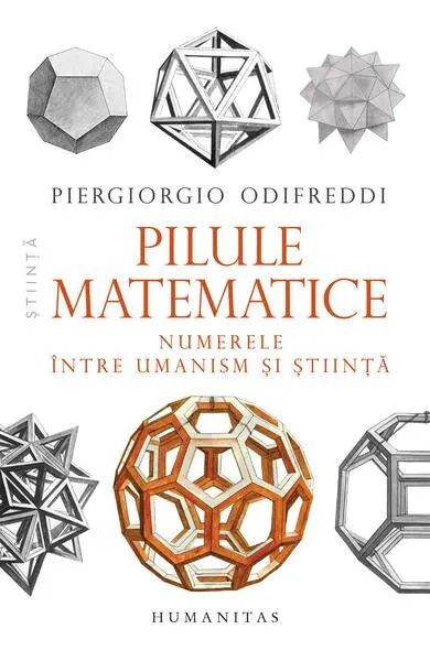 Pilule matematice - Paperback brosat