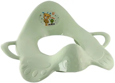 Accesoriu pentru scaun de toaletă Lorelli - Verde