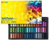 Pasteluri uscate Mungyo MPS - 48 bucăți