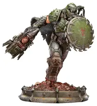 Statuetă Dark Horse Games: Doom: The Dark Ages - Doom Slayer, 25 cm