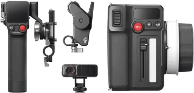 Set DJI - Focus Pro All-In-One Combo, Bluetooth/2.4 GHz, negru