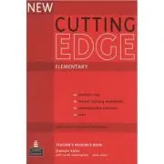 New Cutting Edge Elementary Teacher's Book New Edition and Test Master CD-Rom Pack