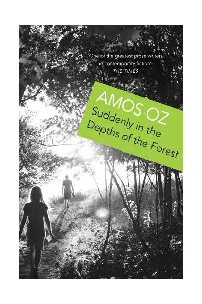 Suddenly In the Depths of the Forest