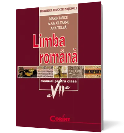 Limba română. Manual pentru clasa a VII-a
