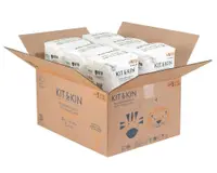 Scutece chilotel Hipoalergenice Eco KitKin Pull Up Junior 120 buc Marimea 5