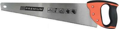 Fierastrau universal Premium - 32868, 18'', cu mânerul din două piese