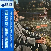 Song For My Father (Cantiga Para Meu Pai) (Blue Vinyl)