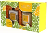 Set lumanari parfumate Areon Classic - Cu bețișoare parfumate, Dolce Viaggio
