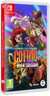 Cotton Reboot! High Tension! (Nintendo Switch)