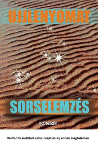 Ujjlenyomat sorselemzes