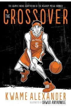 Crossover (Graphic Novel)