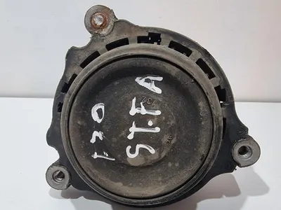 Tampon motor stanga 6787657 BMW Seria 1 (2010-2015) [F20] 2.0d 184 cp N47D20A
