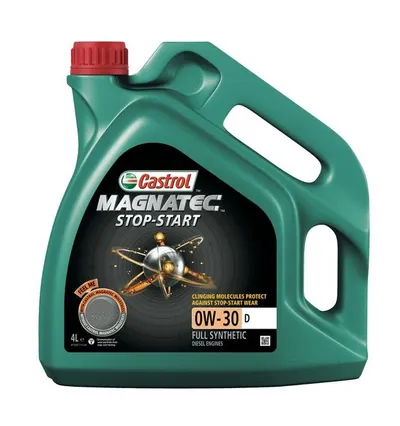 Ulei motor CASTROL MAGNATEC Stop Start 0W30 D 4L