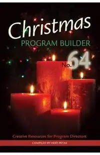 Christmas Program Builder No. 64