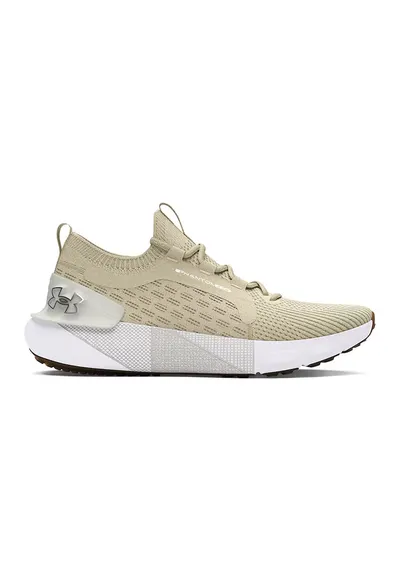 Pantofi slip-on pentru alergare HOVR™ Phantom 3 SE - Maro camel