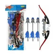 Set arc + 3 sageti MegaCreative Archery, 483255, +3ani