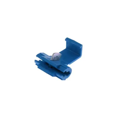 Conector rapid doua fire albastru 0,5–1,5mm Cod: TL-39B