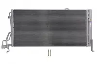Radiator clima AC cu uscator KIA OPIRUS 3.5 3.8 dupa 2003
