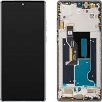 Display cu Touchscreen Motorola Edge 50 Fusion, cu Rama, Albastru (Marshmallow Blue), Service Pack 5D68C24361