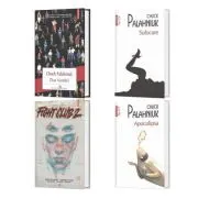 Pachet format din 4 titluri Ziua Ajustarii, Sufocare, Fight Club 2, Apocalipsa