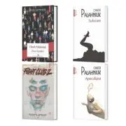Pachet format din 4 titluri Ziua Ajustarii, Sufocare, Fight Club 2, Apocalipsa